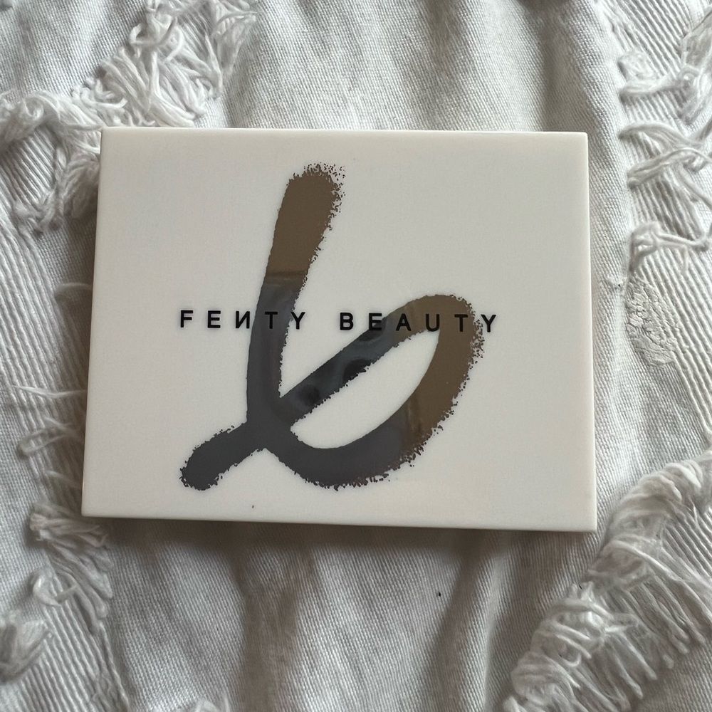 Fenty - Snap Shadows Eyeshadow Palette - 6: Smoky